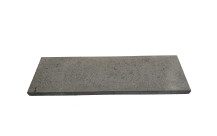 New Harmo grijs: rechte boordsteen met neus-2