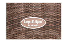 Bestway Lay-Z Spa St. Moritz Airjet opblaasbare spa - 7 persoons-4