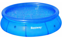 Bestway Solar Pool Cover 2.44 m x 66 cm -1