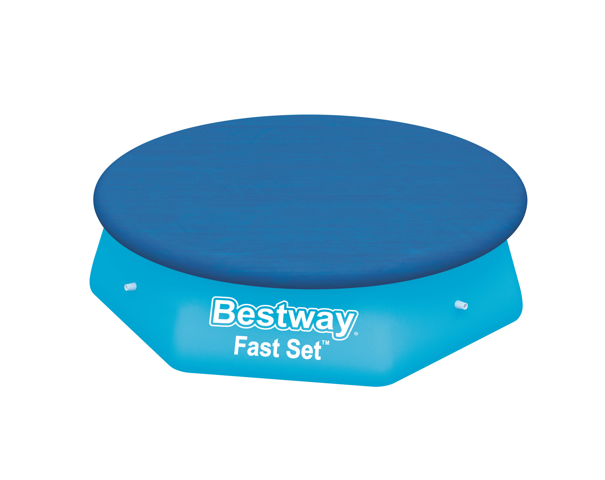 Bestway Fast Set Pool Cover 2.44 m