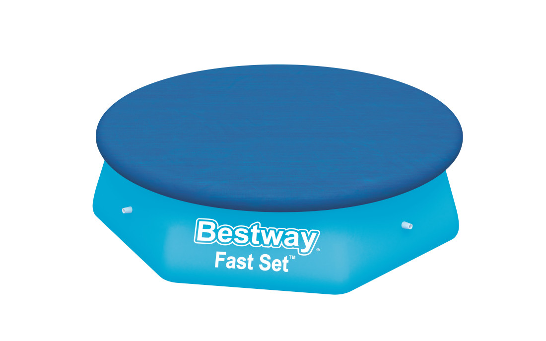 Bestway Fast Set Pool Cover 2.44 m