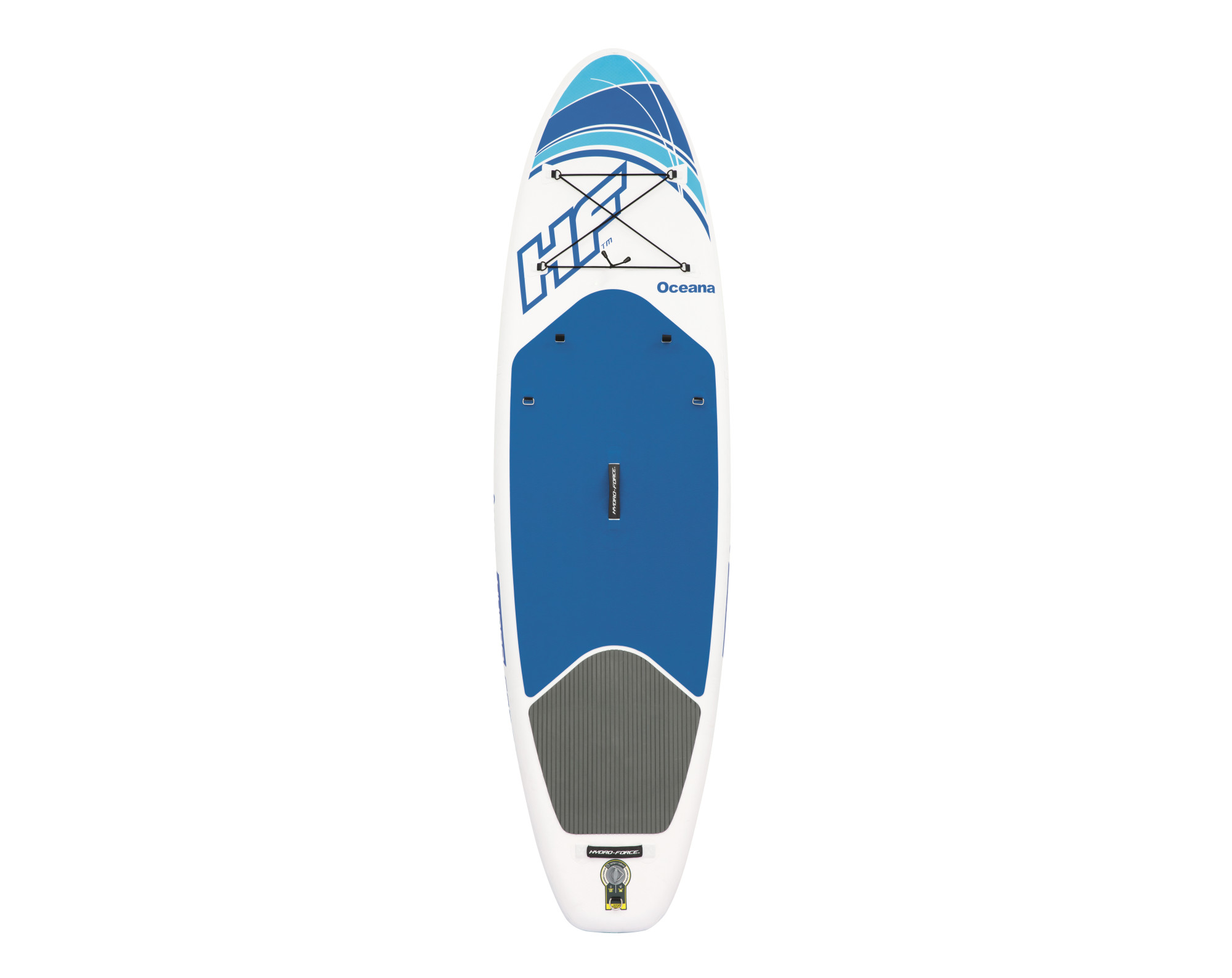 Bestway Hydro Force Oceana opblaasbaar supboard set