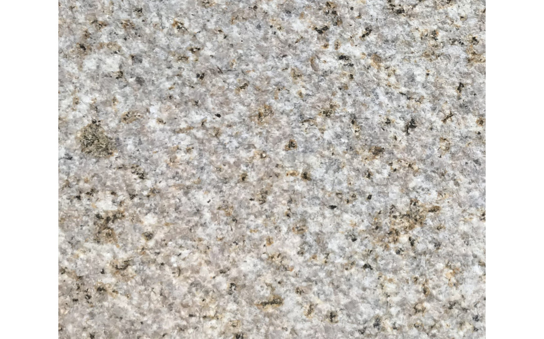 Harmo roc kirunaset, natura-serie, rond d:4,20m,  lichtzand, graniet