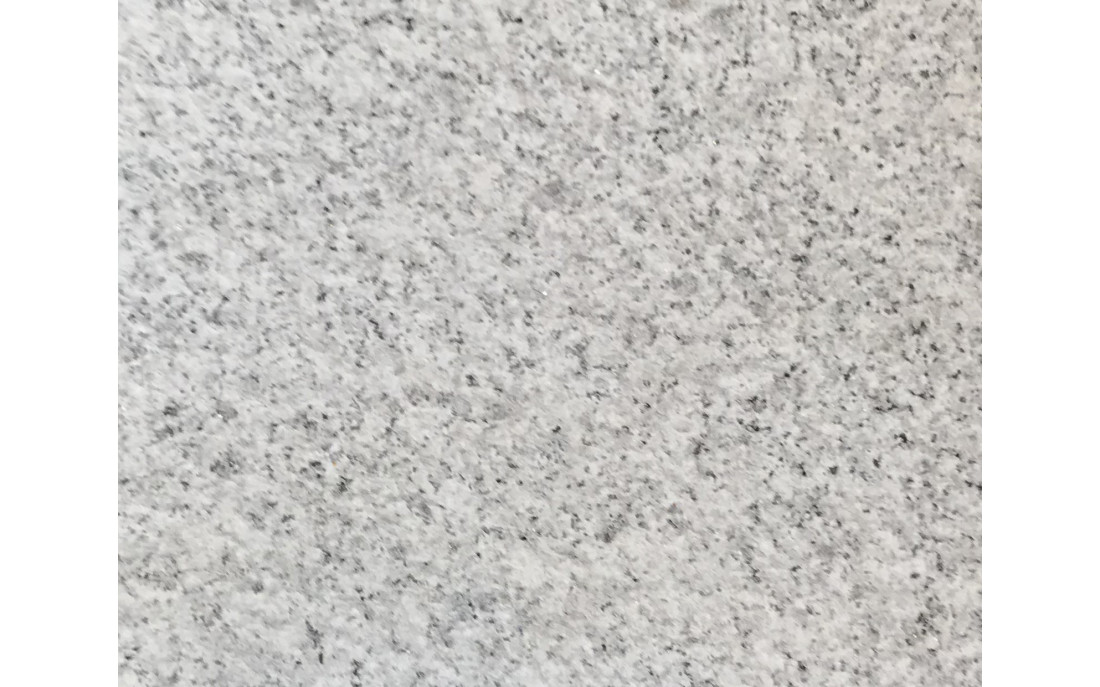 Harmo roc kirunaset, natura-serie, ovaal d: 4,20mx8,20m, lichtgrijs, graniet