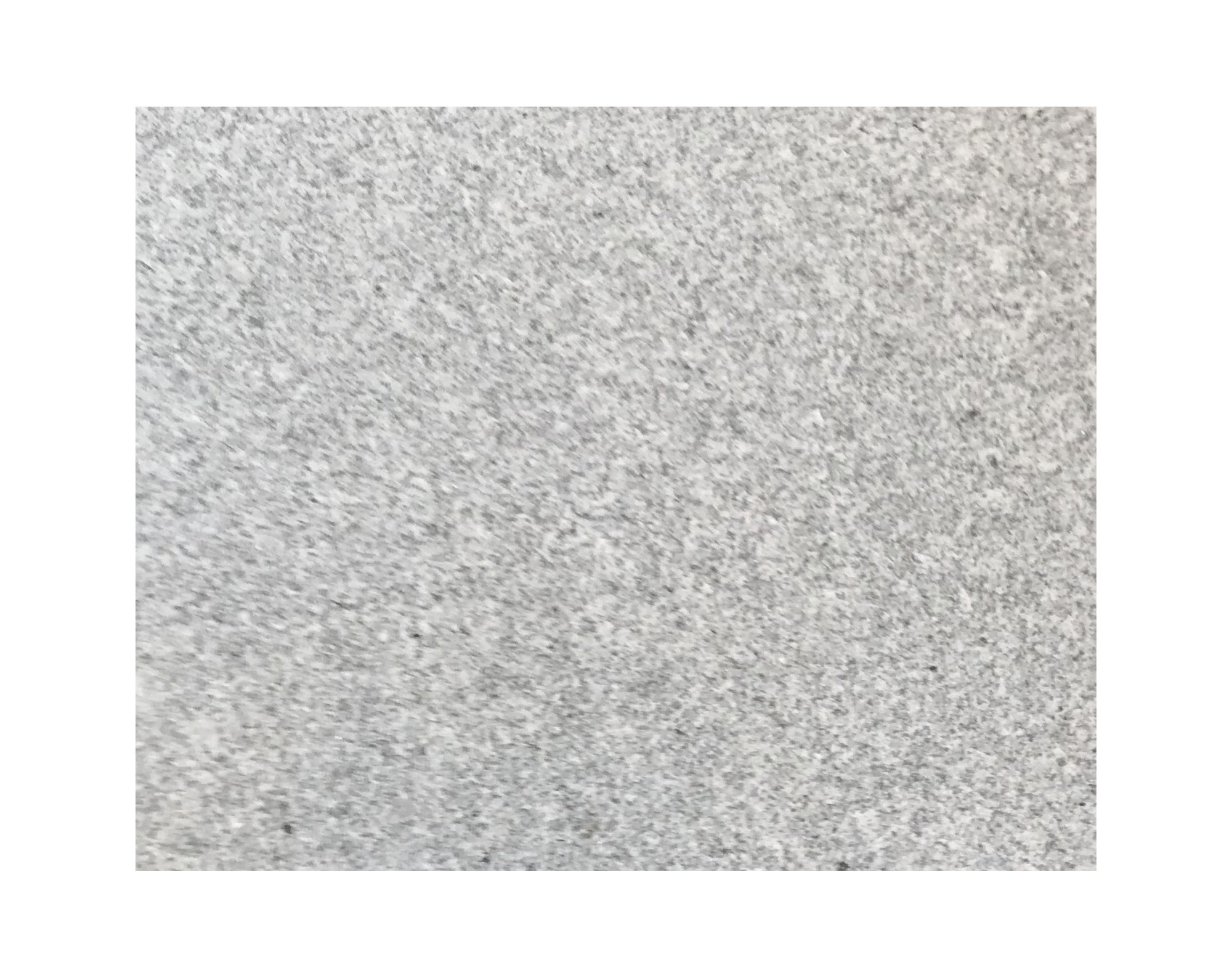 Harmo roc kirunaset, natura-serie, ovaal d:3,50mx6,20m, diamantgrijs, graniet