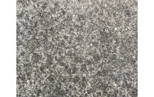 Harmo roc kirunaset, natura-serie, rechthoekig afmetingen 3,00mx6,00m, bergzwart graniet-1