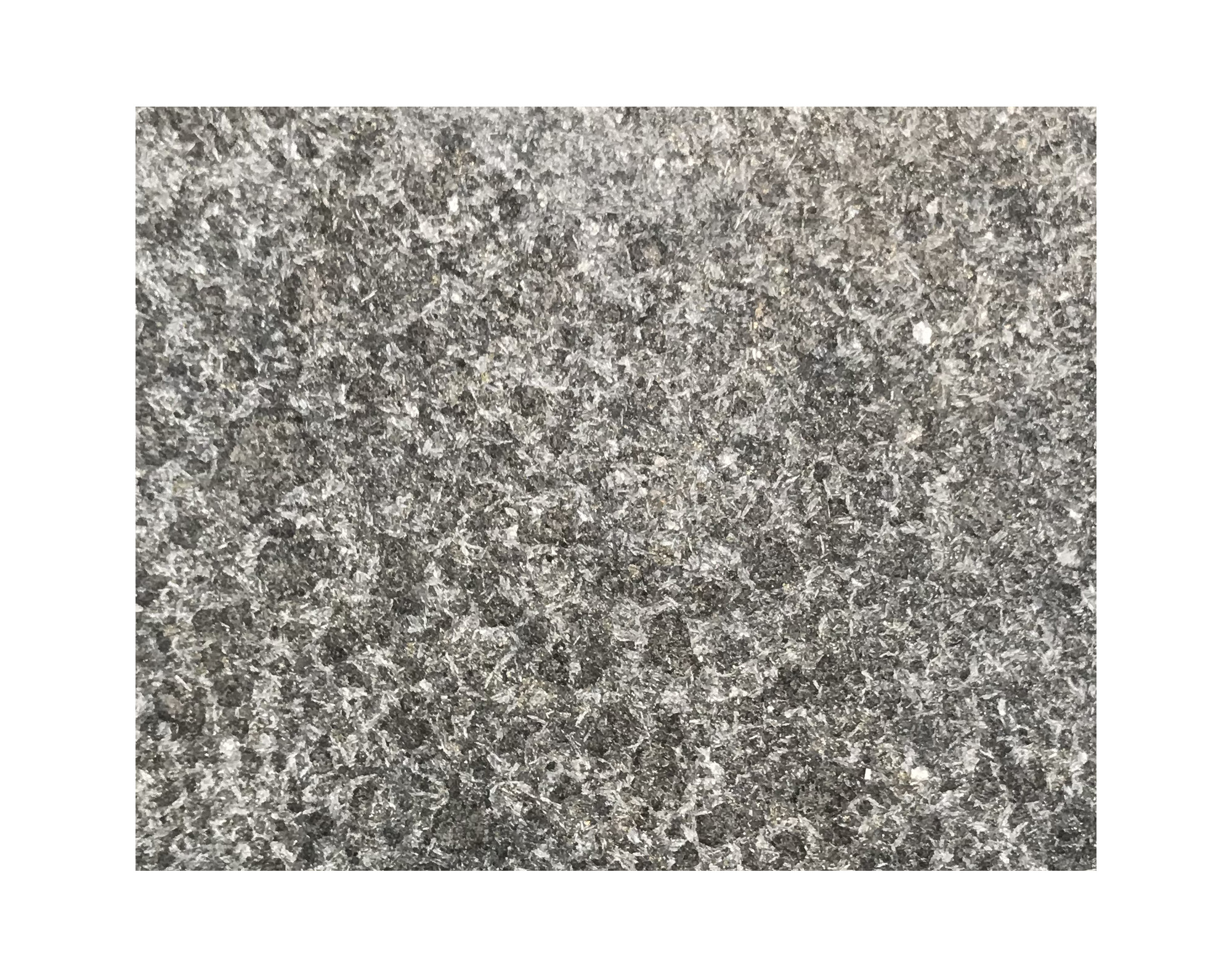Harmo roc kirunaset, natura-serie, rechthoekig afmetingen 5,00mx10,00m, bergzwart graniet
