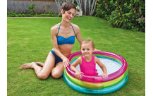 Intex opblaasbare kinderzwembad-2