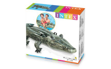 Intex opblaasbare alligator-3