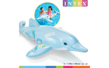 Intex opblaasbare dolfijn-3