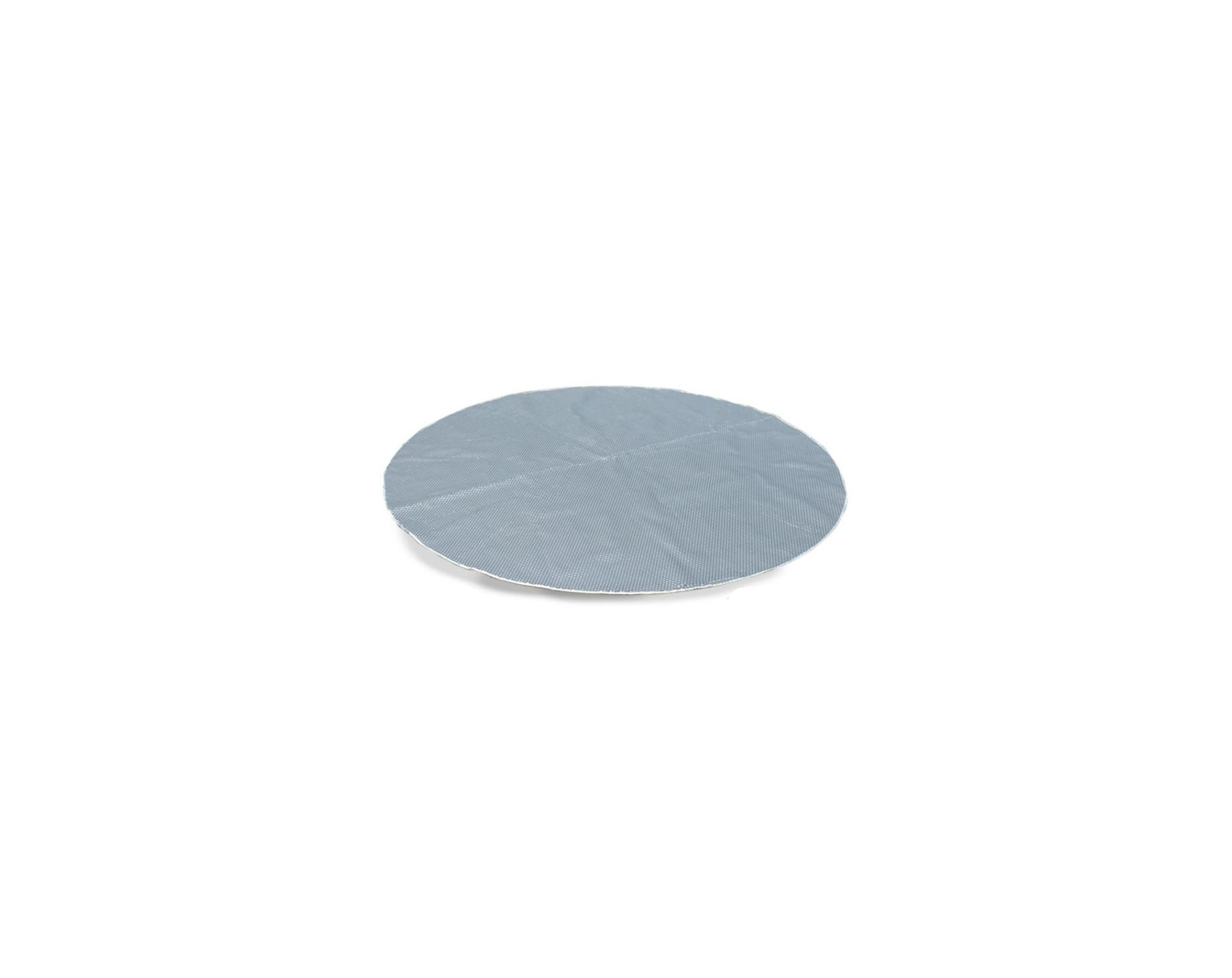 Warmte isolerende bubbel mat (grondzeil) voor MSpa 4 personen rond diameter 175 cm