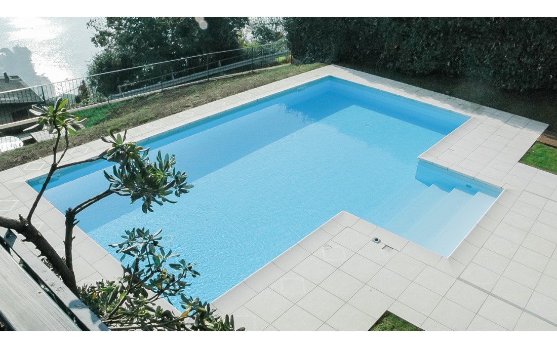 Kit rechthoekig betonen zwembad | Zwembad.eu