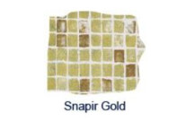 Rol liner OgenFlex 1,5 mm Snapir NG goud (2028)-1