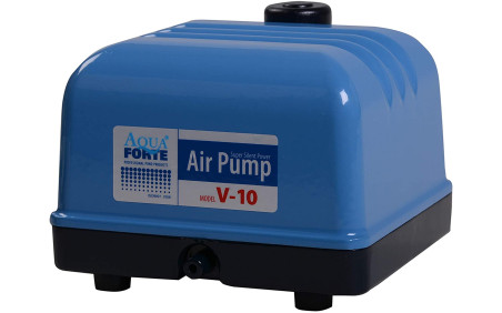 AquaForte Flow V-Serie luchtpompen