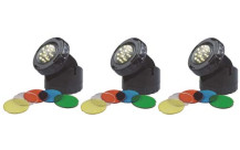 AquaForte LED lamp 1,6W / 12W + kleurenschijf-1