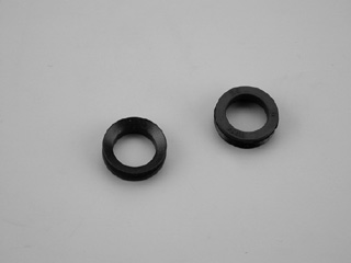 Wisselstukken - V-ring 0,5 PK - 1,5 PK