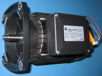 Wisselstukken - Motor (Ultraflow, Whisperflow) - 0,75 Kw Tri (PENTAIR)