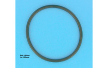 O-ring voorfilter