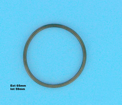 Wisselstukken - O-ring voor verbinding FILTER SAB (MicroClear, Super Star Clear, Top/S, Polyester) -  (HAYWARD)