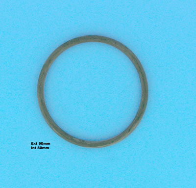 Wisselstukken - O-ring FILTER Side S0166S/210S/244S/310SE (HAYWARD)