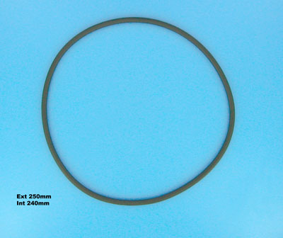 Wisselstukken - Joint de Cuve Inférieure FILTRE KT (PTM50, 70, 100, 135) -  (STA-RITE) - Origine : USA
