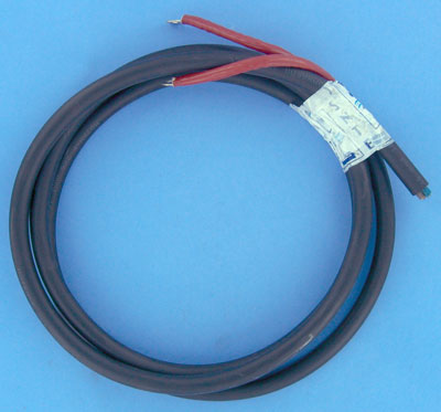 Wisselstukken - Cable PROJ  - 6x2 - 106D011 (SNTE)