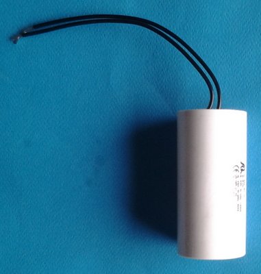 Wisselstukken - Condensateur PPE Tifon 1, Silen2, Wiper3 200M - 30 µF CB5 - 94mm x 45mm - (ESPA)