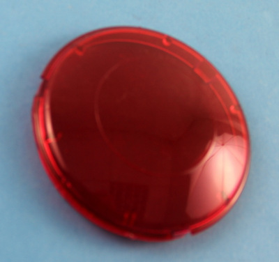 Wisselstukken - Lentille rouge de projecteur Aqua Luminator - (PENTAIR)