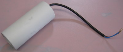 Wisselstukken - Condensateur 60 µf PPE Nadorself 300M (118x51) - ex 8000015210 et 8000015208 (ESPA)