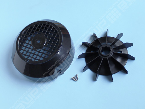 Wisselstukken - Deksel + ventilator Intelliflo (STA-RITE)