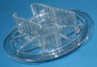 Wisselstukken - Couvercle transparent PPE Badu Top - (Speck)