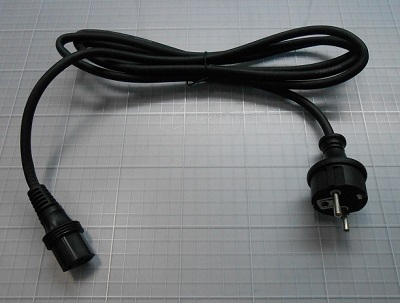 Wisselstukken - Cable d'alimentation 3 pin pour transfo. Aquatron (Astral)