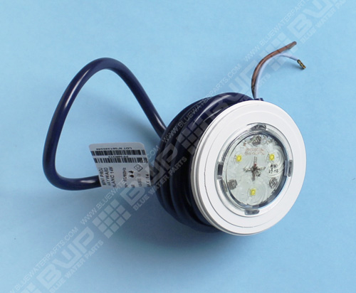 Wisselstukken - Optique Mini ColorLogic LED Blanche 18W