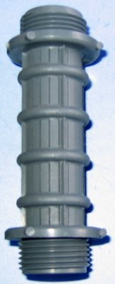 Wisselstukken - Zeef met aan 2 zijden schroefdraad 100mm 05-10553 (HYDROSWIM)