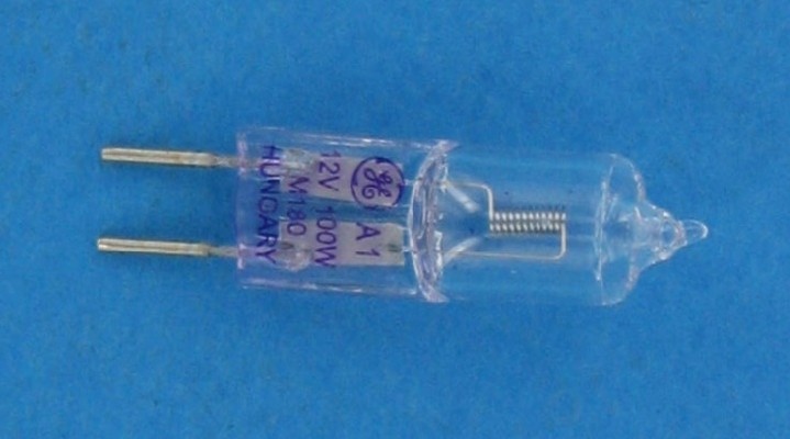 Wisselstukken - Ampoule halogène 12V 100W GE - 00371 (ASTRAL)