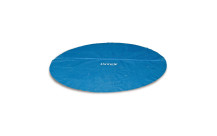 Intex 29021 solar cover voor zwembad 305 cm (afmeting cover 290 cm)