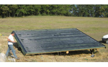 EPDM zonnepanelen complete sets vervaardigd in Belgie-17