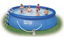 Intex Easy Set opblaasbaar zwembad-1
