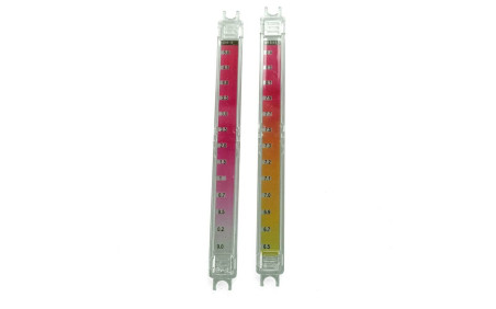 FlexiTester parameterstick Cyaanzuur 10 - 80 mg/l