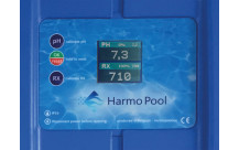 Harmo Pool twin voorgemonteerd met display zwembad waterbehandeling-5