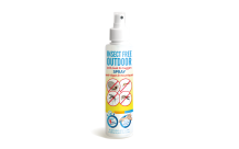 BSI Insect Free Outdoor (BE-REG-00789) 200 ml anti teek en muggen spray-1
