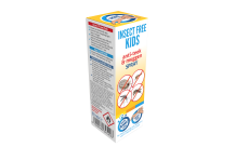 BSI Insect Free Kids (BE-REG-00855) 60 ml anti teek en muggen spray voor kinderen-1