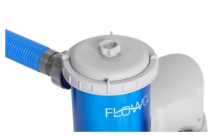 Bestway Flowclear 5678L/1500gal Transparent Filter pomp-2