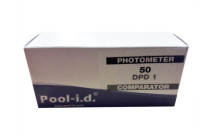 50 tabletten DPD N°1 om chloor te testen met de PoolLab-1
