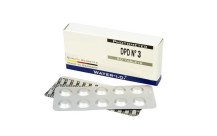 50 tabletten DPD N°3 om chloor te testen met de PoolLab-1