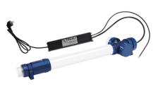 UV-C SALT zoutwaterbestendige UV lamp - PVC-behuizing-2