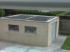 EPDM zonnepanelen complete sets vervaardigd in Belgie - Photo 2207/1