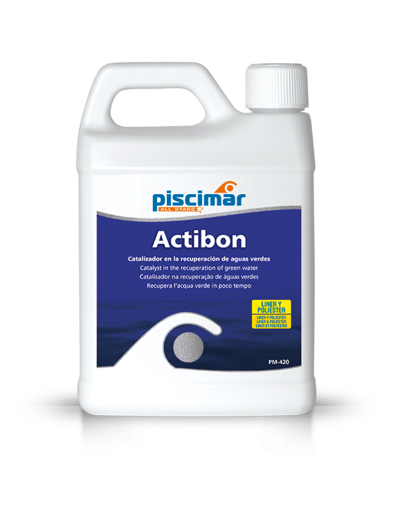 Piscimar Actibon chloor activator (1,3L)