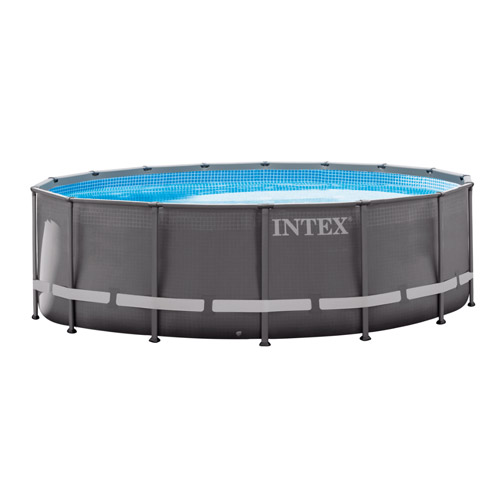 Intex Ultra XTR Frame zwembad rond inclusief ZANDFILTER