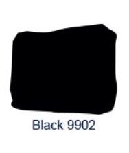 Rol liner OgenFlex 1,5 mm zwart (9902)